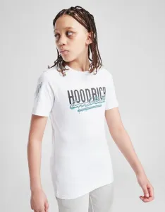 Hoodrich Tričko Splat Tee Wht/blu