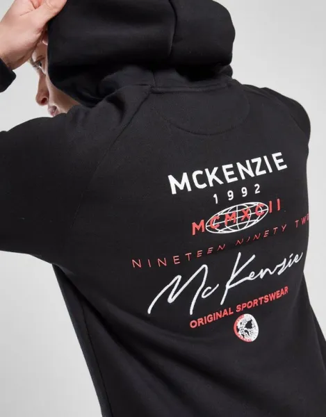 Mckenzie Mikina S Kapucňou Racer Flc Oh Hd