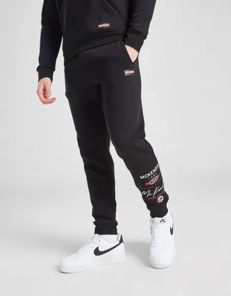 Mckenzie Nohavice  Racer Flc Pnt