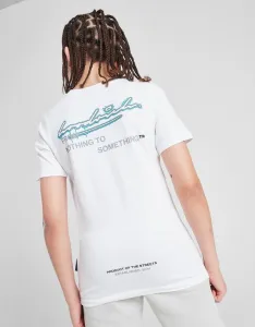 Hoodrich Tričko Splat Tee Wht/blu