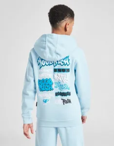 Hoodrich Mikina S Kapucňou Graffiti