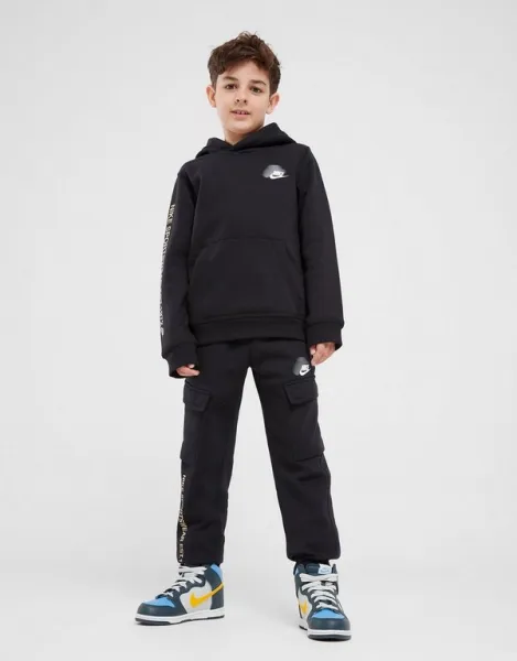 Nike Mikina S Kapucňou B Nsw Si Flc Po Hoodie Bb2 B