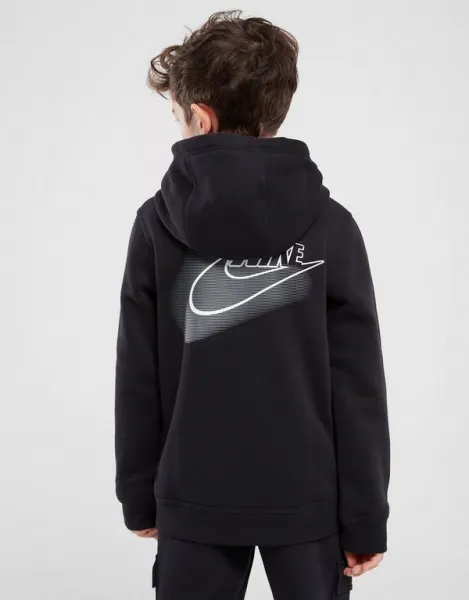 Nike Mikina S Kapucňou B Nsw Si Flc Po Hoodie Bb2 B