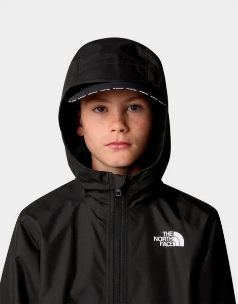 The North Face Bunda Teen Zipline Rain Jacket