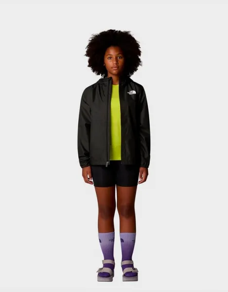 The North Face Bunda Teen Zipline Rain Jacket