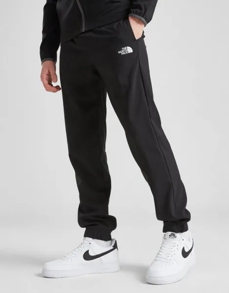 The North Face Nohavice  On Trail Wvn Pt Black