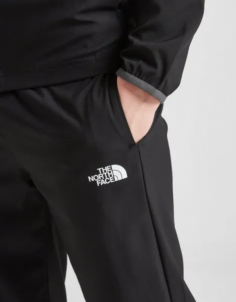 The North Face Nohavice  On Trail Wvn Pt Black