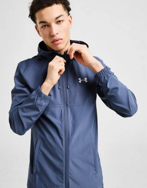 Under Armour Mikina   S Kapucňou Lockup Wvn