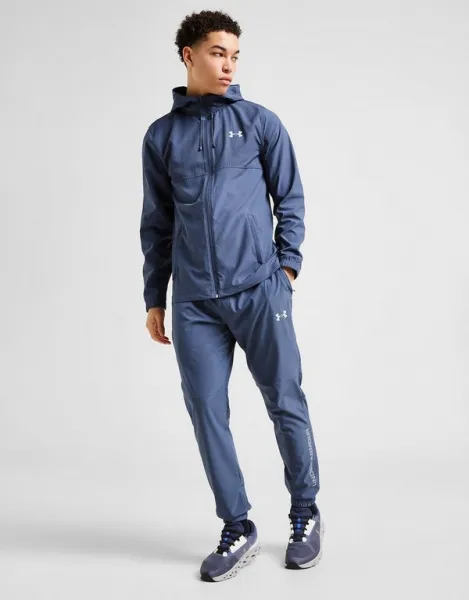 Under Armour Mikina   S Kapucňou Lockup Wvn