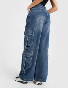 Supply&demand Nohavice  Jeans Born Mden