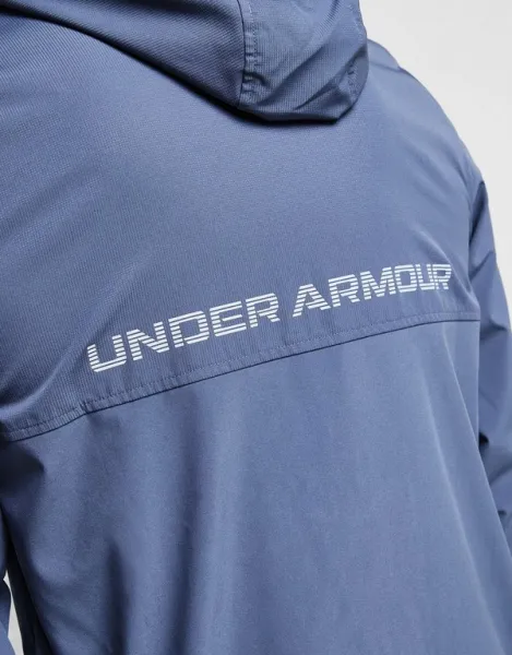 Under Armour Mikina   S Kapucňou Lockup Wvn