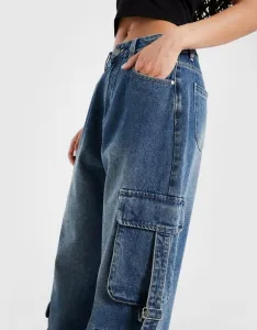 Supply&demand Nohavice  Jeans Born Mden