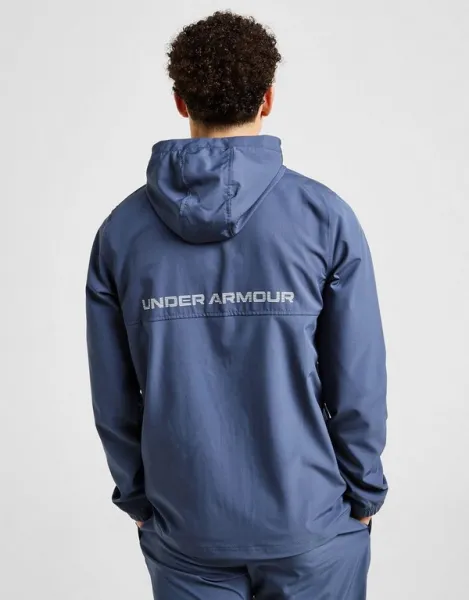 Under Armour Mikina   S Kapucňou Lockup Wvn