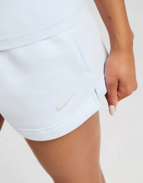 Nike Šortky  W Nsw Phnx Flc Mr Std 2In Shrt