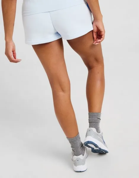 Nike Šortky  W Nsw Phnx Flc Mr Std 2In Shrt