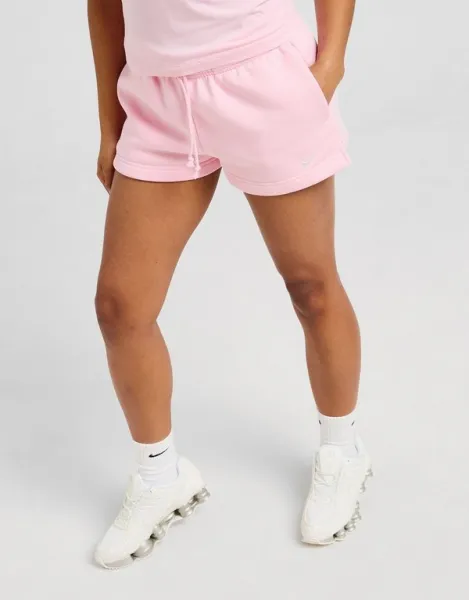 Nike Šortky  W Nsw Phnx Flc Mr Std 2In