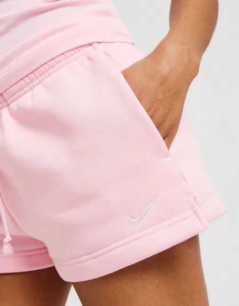 Nike Šortky  W Nsw Phnx Flc Mr Std 2In