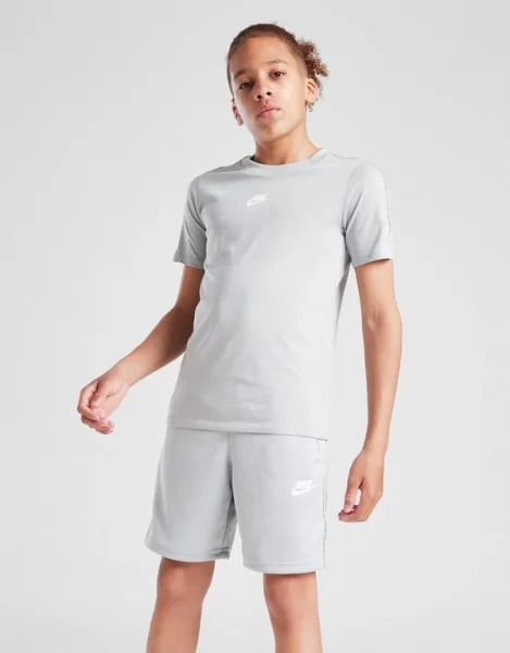 Nike Šortky  Tape Shorts Gry