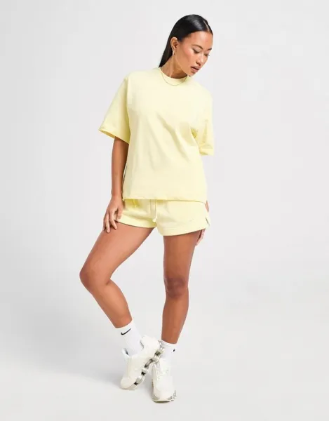Nike Šortky  W Nsw Phnx Flc Mr Std 2In