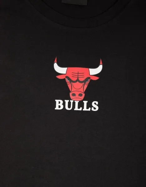 New Era Tričko Chicago Bulls