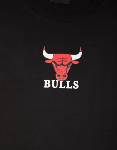 New Era Tričko Chicago Bulls