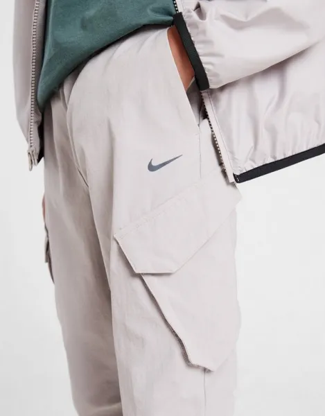 Nike Nohavice  K Nsw City Utility Cargo Pant B