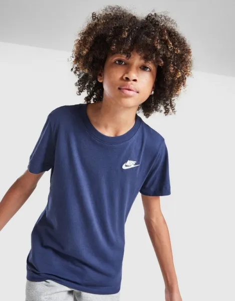 Nike Tričko K Nsw Tee Emb Futura Lbr B