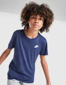 Nike Tričko K Nsw Tee Emb Futura Lbr B