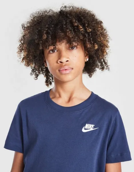 Nike Tričko K Nsw Tee Emb Futura Lbr B