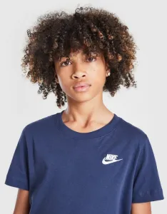Nike Tričko K Nsw Tee Emb Futura Lbr B
