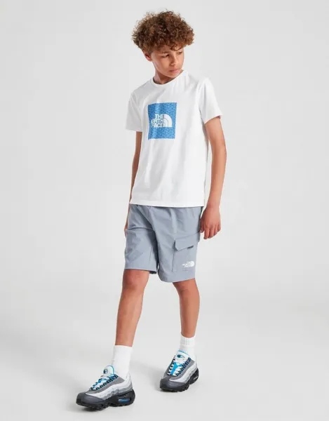 The North Face Šortky  Trishull Short Tw.grey B