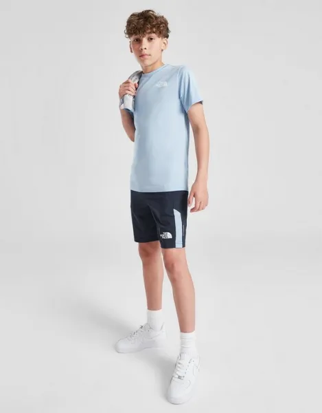 The North Face Šortky  On Trail Short Navy/sky B