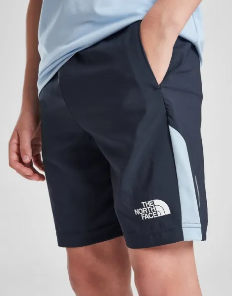 The North Face Šortky  On Trail Short Navy/sky B