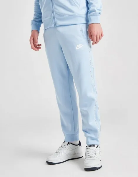 Nike Nohavice  Tape Pants Blu