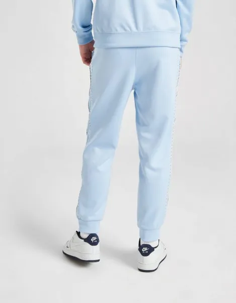 Nike Nohavice  Tape Pants Blu