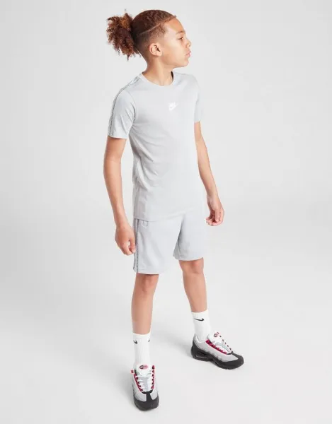 Nike Tričko Tape Tee Gry