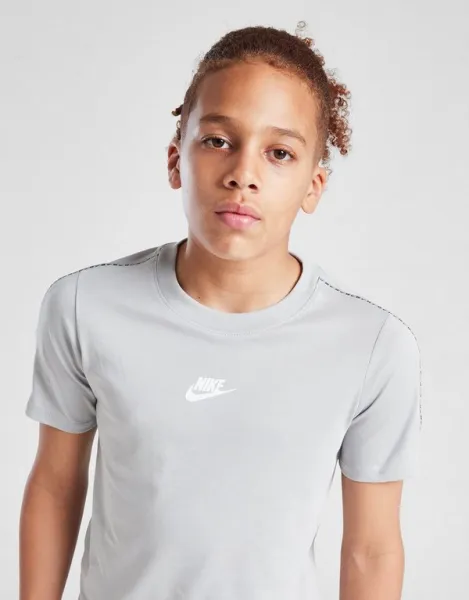 Nike Tričko Tape Tee Gry