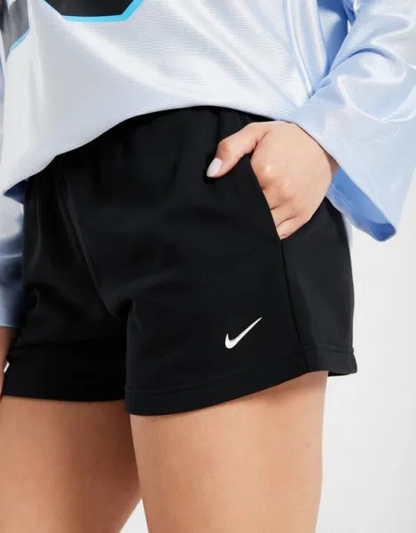 Nike Šortky  W Nsw Chll Ft Gls 4In