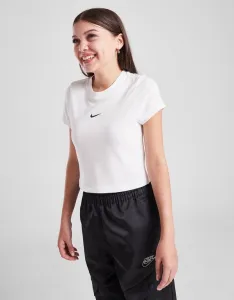 Nike Tričko G Nsw Tee Ss Slim Mod Crop