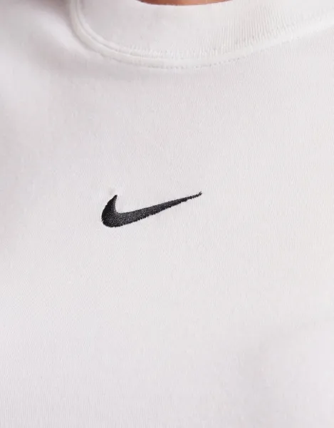 Nike Tričko G Nsw Tee Ss Slim Mod Crop