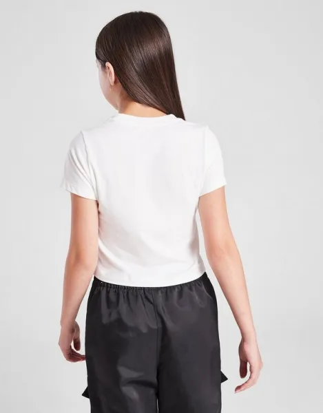 Nike Tričko G Nsw Tee Ss Slim Mod Crop