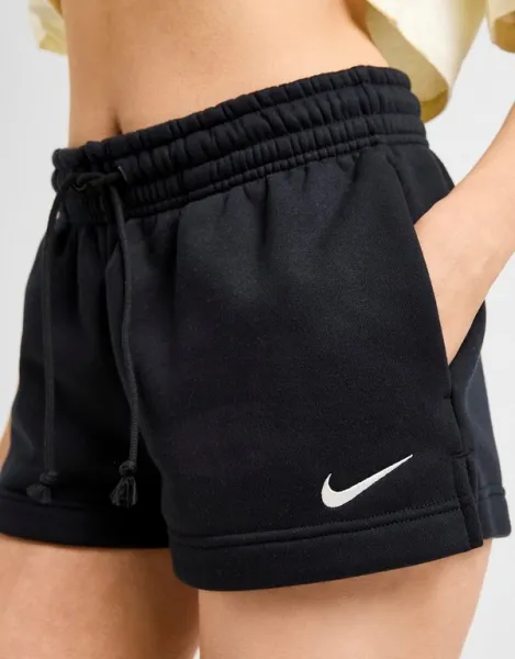 Nike Šortky  W Nsw Phnx Flc Mr Std 2In