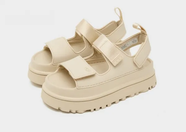 Ugg W Goldenglow