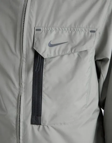 Nike Mikina K Nsw City Utility B