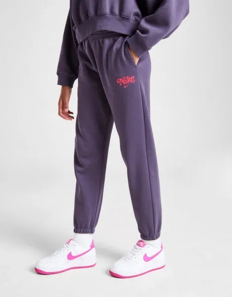 Nike Nohavice  G Nsw Trend Flc Cf G