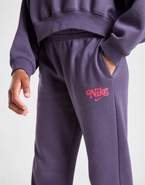Nike Nohavice  G Nsw Trend Flc Cf G