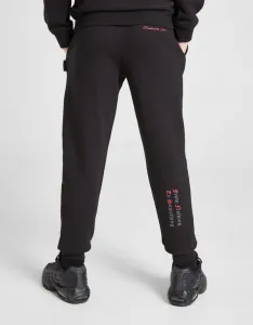 Hoodrich Nohavice  Gothic Jog Blk/rd