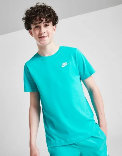 Nike Tričko K Nsw Tee Emb Futura Lbr