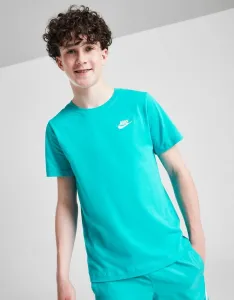 Nike Tričko K Nsw Tee Emb Futura Lbr