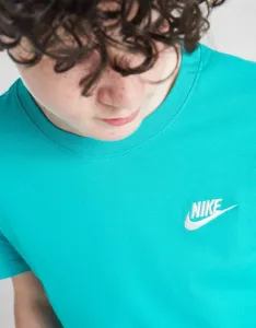 Nike Tričko K Nsw Tee Emb Futura Lbr